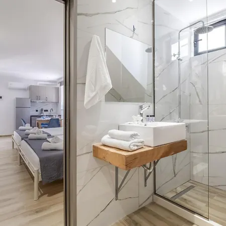Apartament Groundfloor 2 Tsoukaládhes