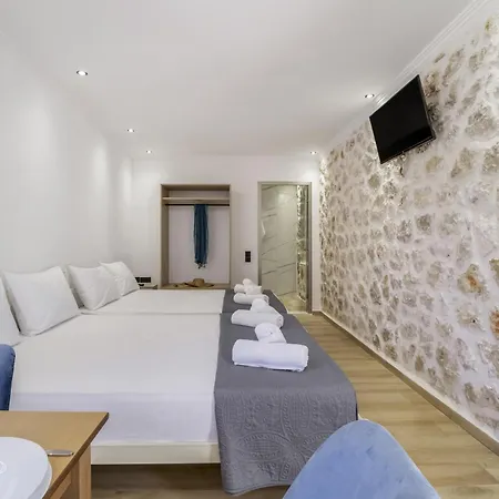 Apartament Groundfloor 2 Tsoukaládhes