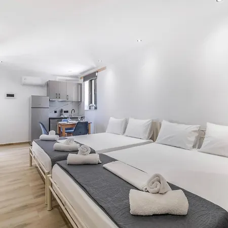 Apartman Groundfloor 2 *